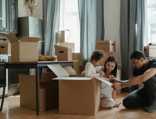 Best Tips for a Easier Move